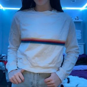 Brandy Melville long sleeve top💗